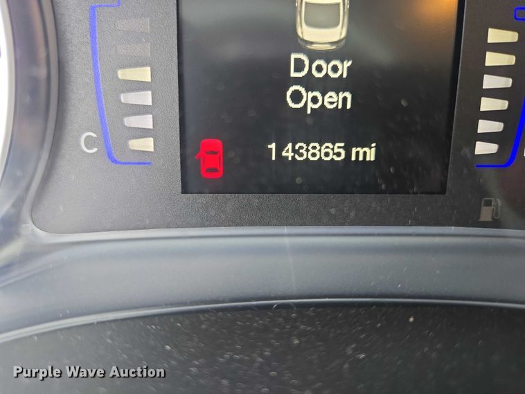 image for item DY1087 2015 Chrysler 200 