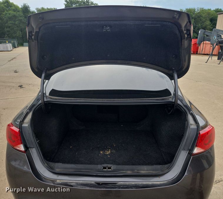 image for item DY1087 2015 Chrysler 200 