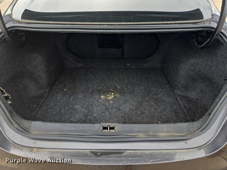 image for item DY1087 2015 Chrysler 200 