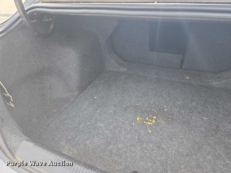 image for item DY1087 2015 Chrysler 200 