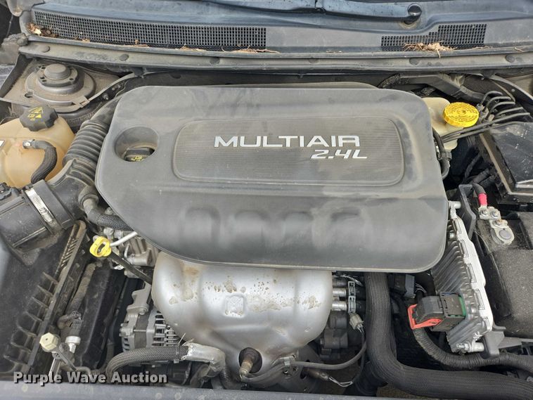 image for item DY1087 2015 Chrysler 200 