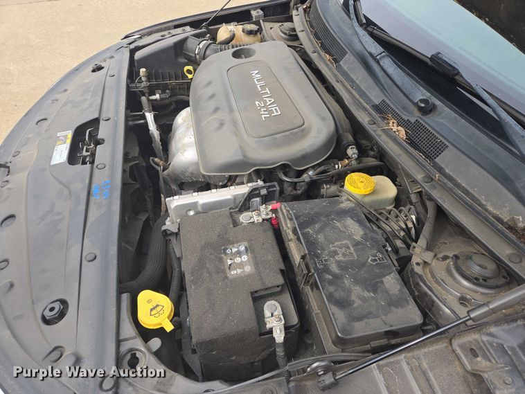 image for item DY1087 2015 Chrysler 200 