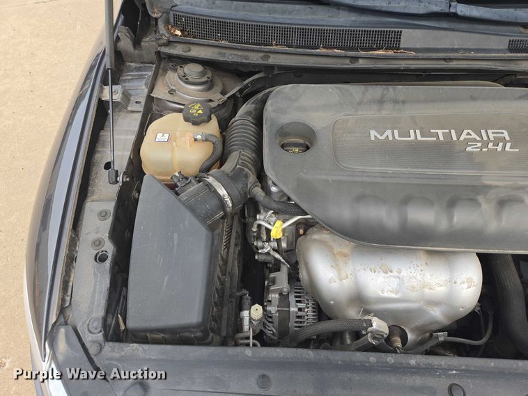 image for item DY1087 2015 Chrysler 200 