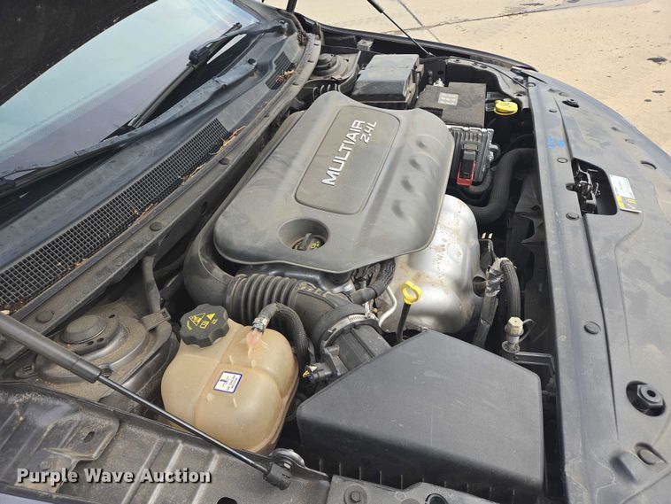 image for item DY1087 2015 Chrysler 200 