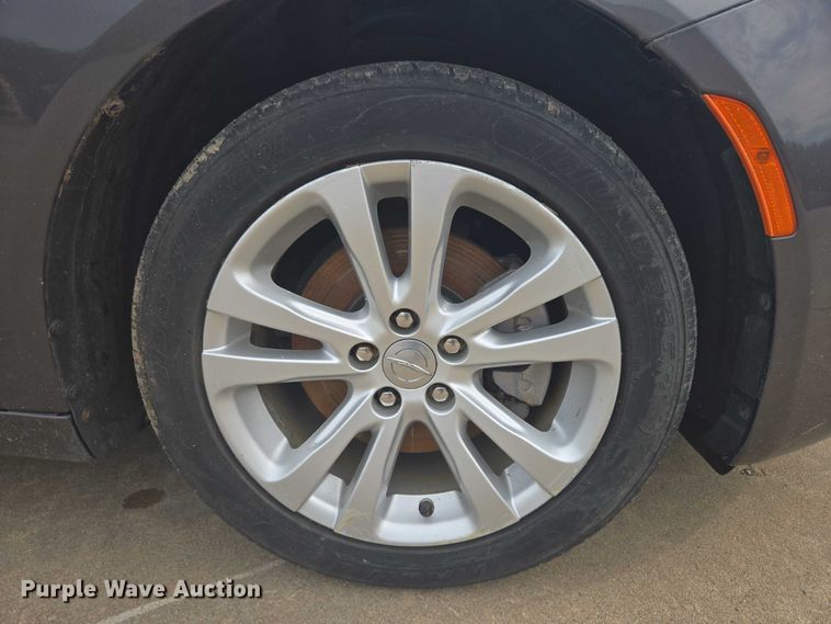 image for item DY1087 2015 Chrysler 200 