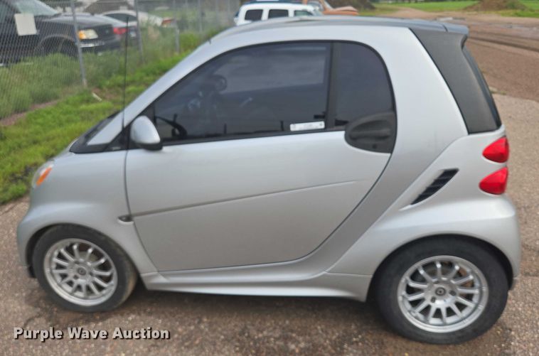 image for item DY1089 2013 Smart Fortwo 