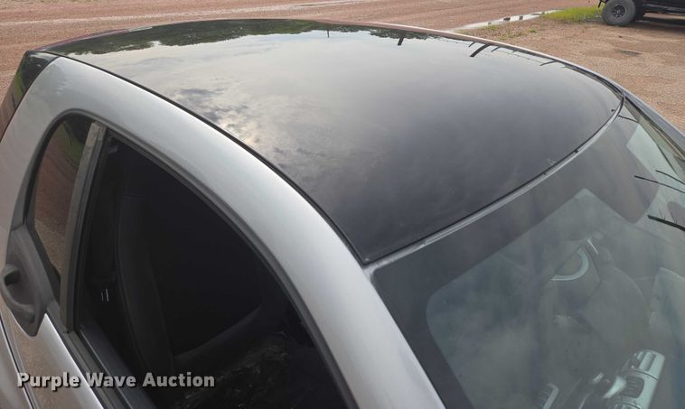 image for item DY1089 2013 Smart Fortwo 