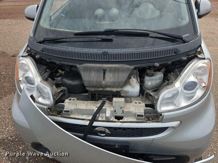 image for item DY1089 2013 Smart Fortwo 