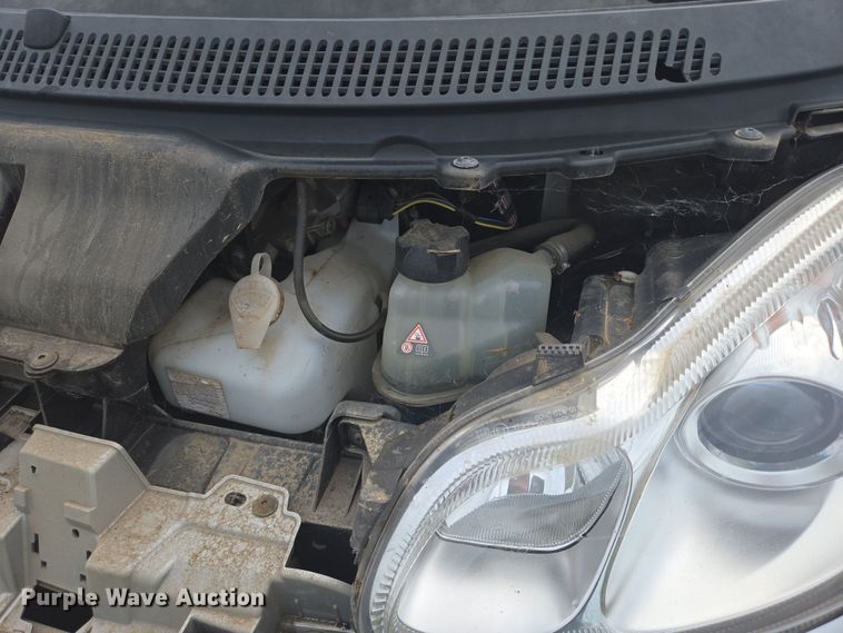 image for item DY1089 2013 Smart Fortwo 