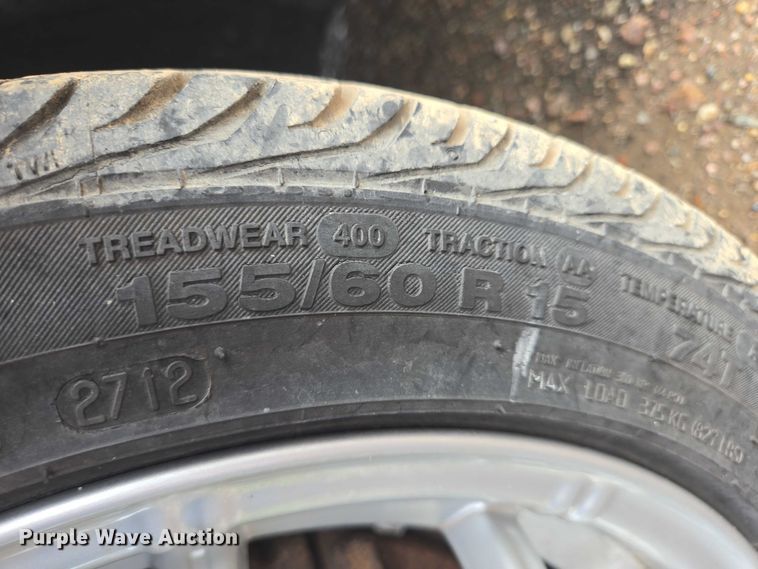 image for item DY1089 2013 Smart Fortwo 