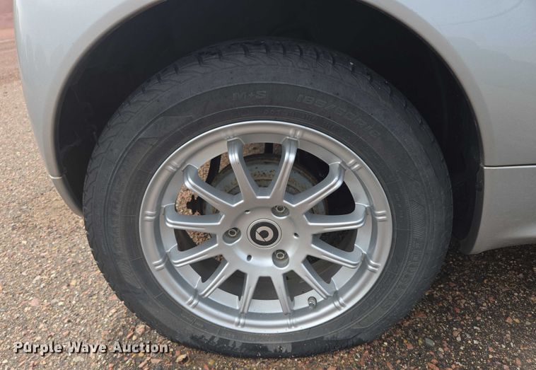 image for item DY1089 2013 Smart Fortwo 