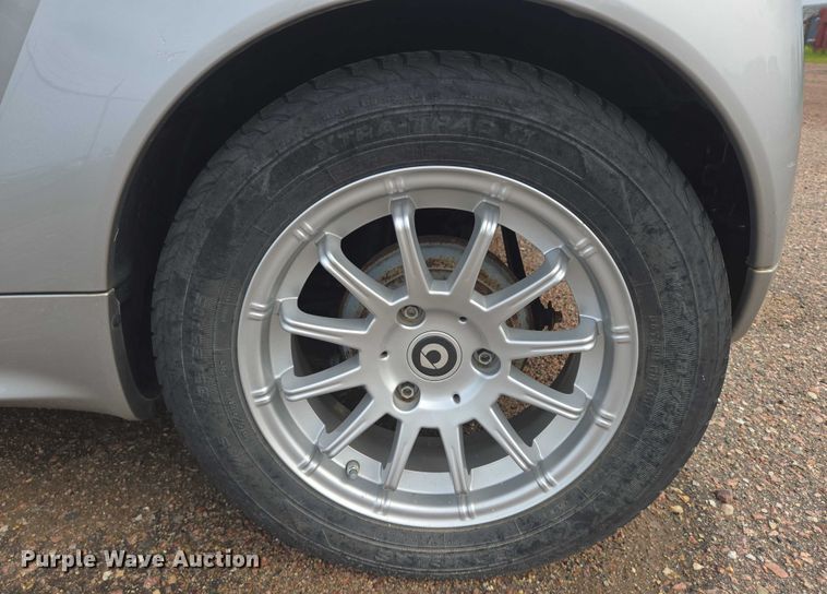 image for item DY1089 2013 Smart Fortwo 