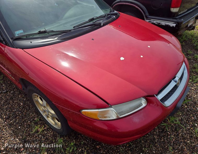 image for item DY1091 1998 Chrysler Sebring convertible