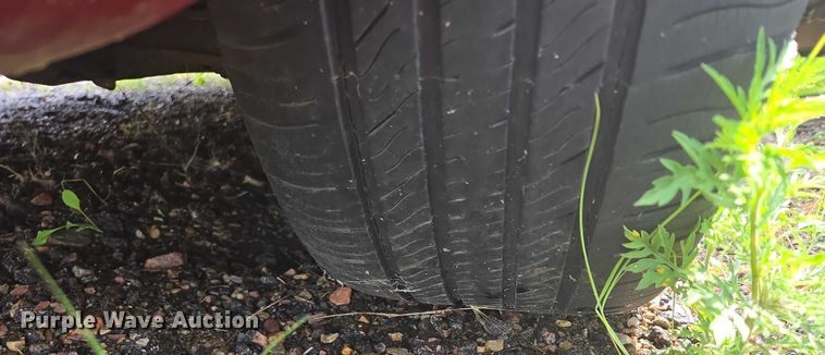 image for item DY1091 1998 Chrysler Sebring convertible