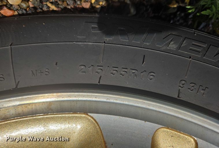 image for item DY1091 1998 Chrysler Sebring convertible