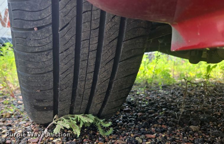 image for item DY1091 1998 Chrysler Sebring convertible