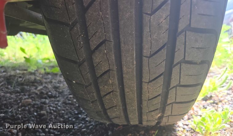 image for item DY1091 1998 Chrysler Sebring convertible