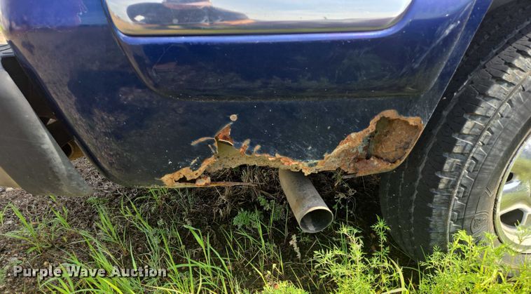 image for item DY1092 2000 GMC Yukon Xl SUV