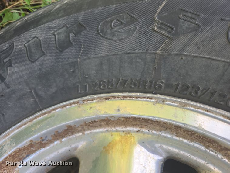 image for item DY1092 2000 GMC Yukon Xl SUV