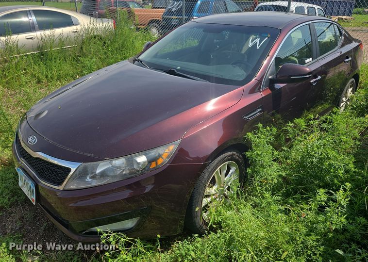 image for item DY1093 2012 KIA Optima 