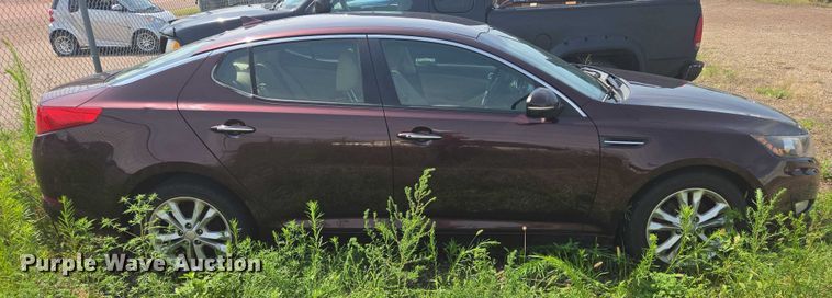 image for item DY1093 2012 KIA Optima 