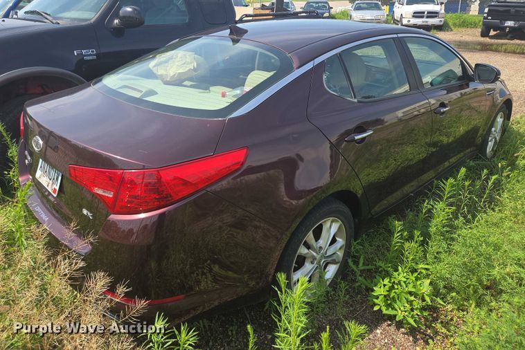 image for item DY1093 2012 KIA Optima 