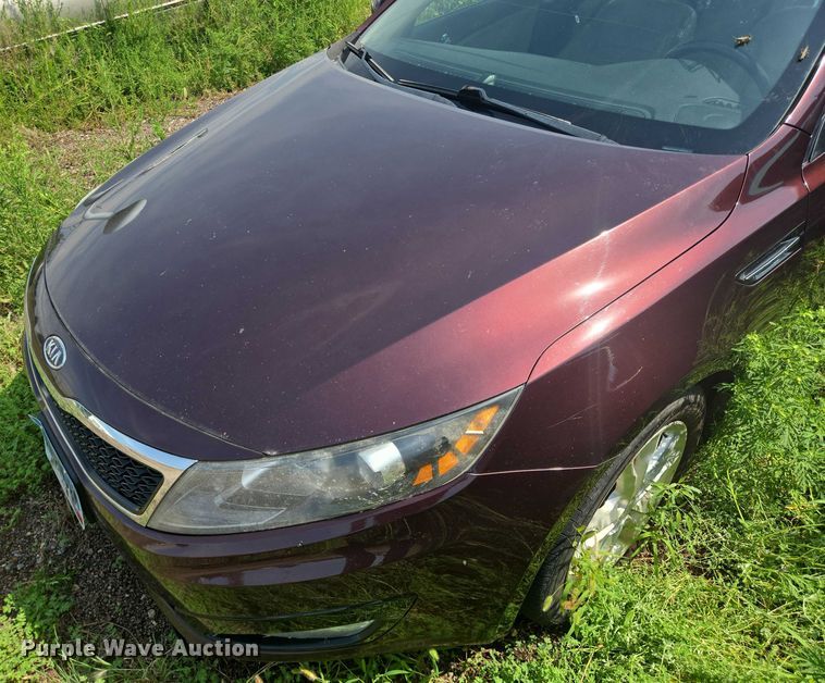 image for item DY1093 2012 KIA Optima 