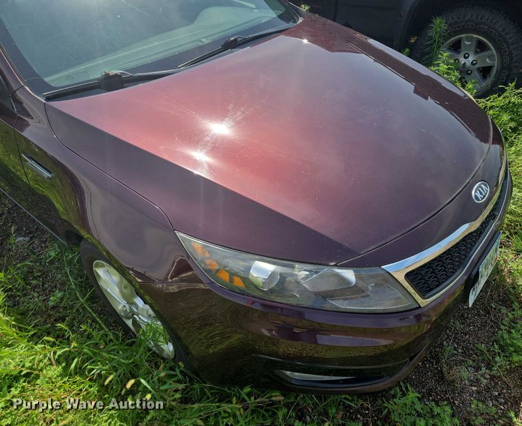 image for item DY1093 2012 KIA Optima 