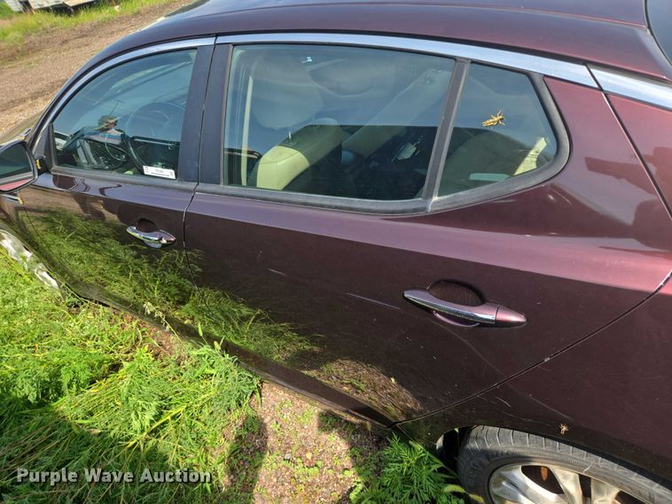 image for item DY1093 2012 KIA Optima 