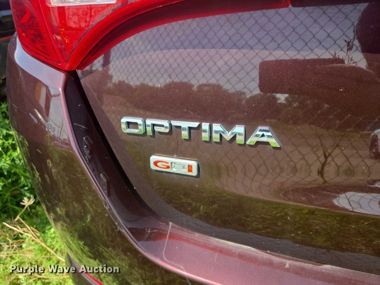 image for item DY1093 2012 KIA Optima 