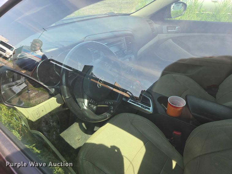 image for item DY1093 2012 KIA Optima 