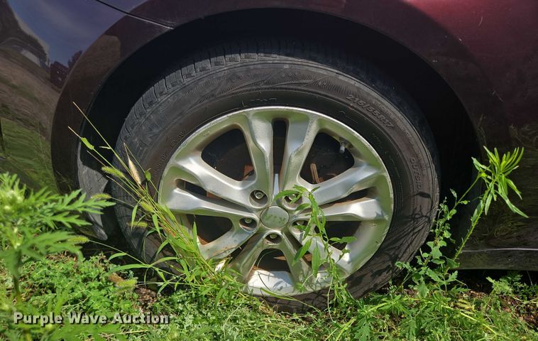 image for item DY1093 2012 KIA Optima 