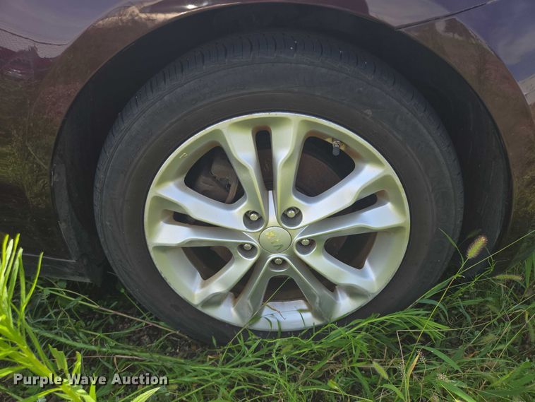 image for item DY1093 2012 KIA Optima 