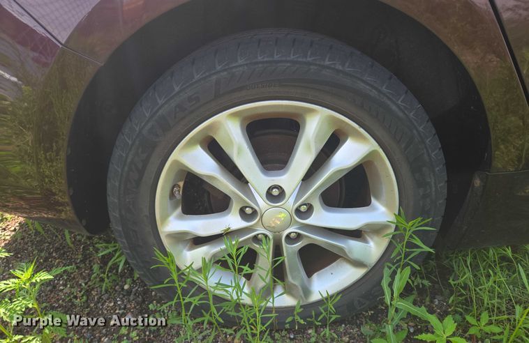 image for item DY1093 2012 KIA Optima 