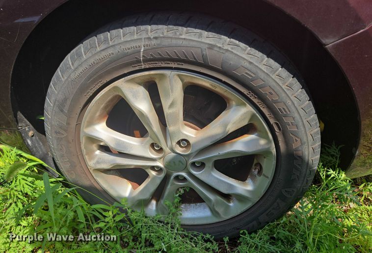 image for item DY1093 2012 KIA Optima 