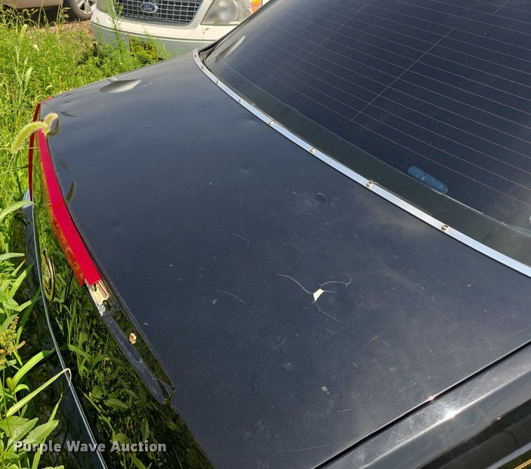 image for item DY1094 2010 Cadillac DTS 