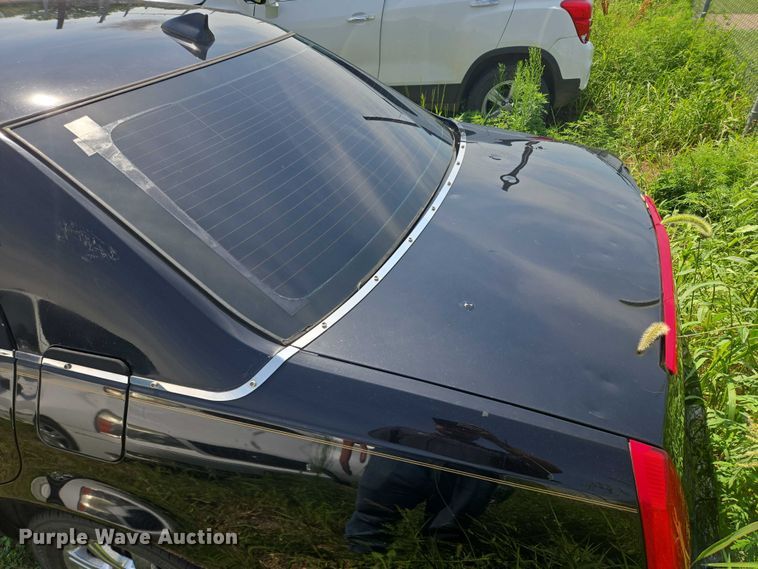 image for item DY1094 2010 Cadillac DTS 