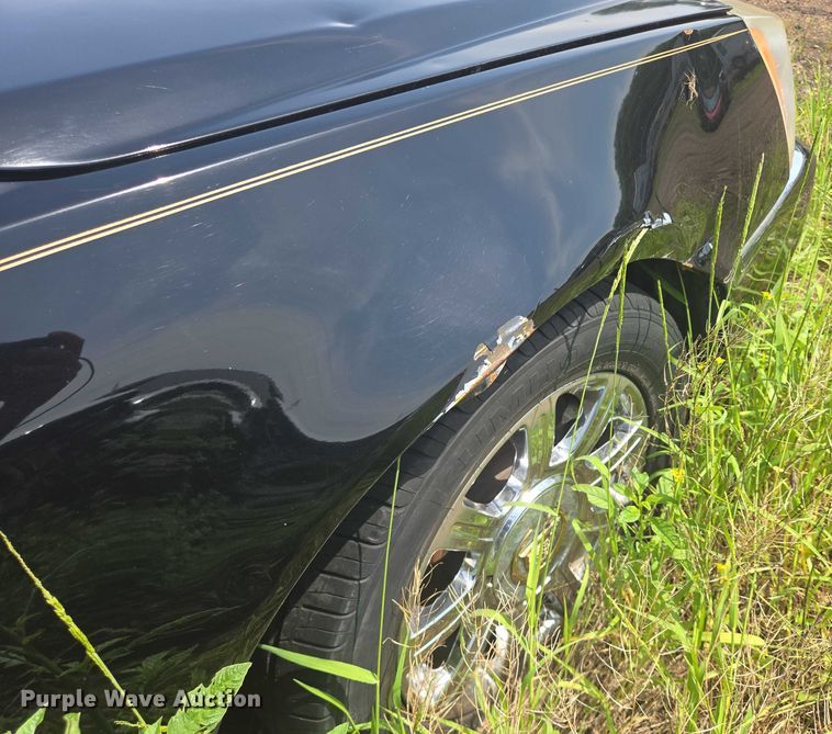 image for item DY1094 2010 Cadillac DTS 