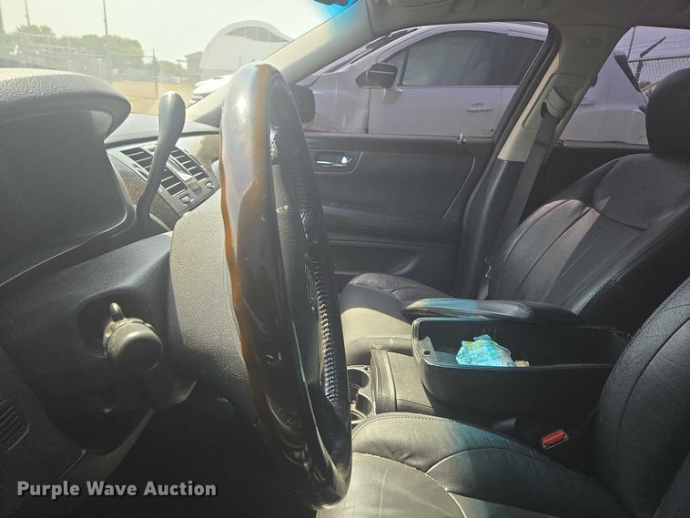 image for item DY1094 2010 Cadillac DTS 