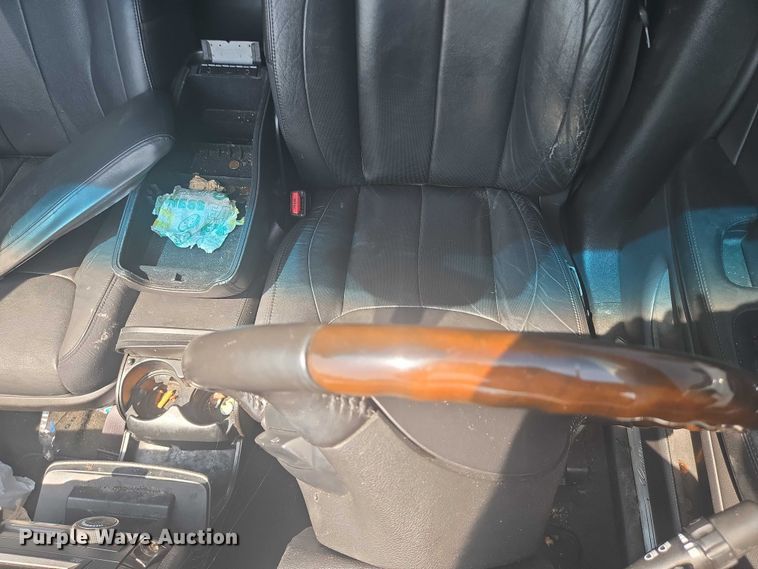 image for item DY1094 2010 Cadillac DTS 