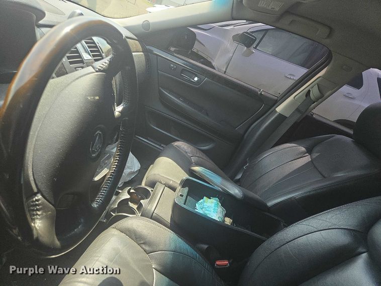 image for item DY1094 2010 Cadillac DTS 