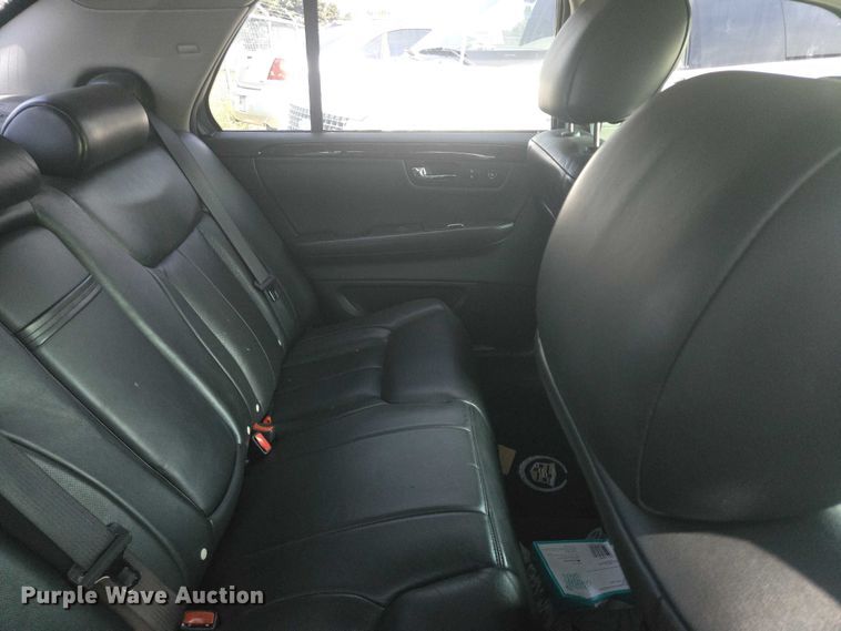 image for item DY1094 2010 Cadillac DTS 