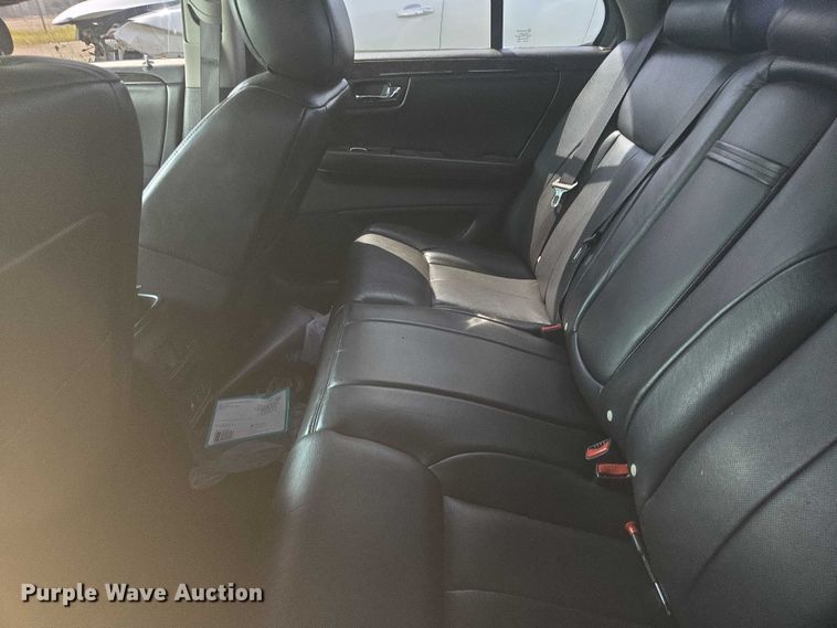 image for item DY1094 2010 Cadillac DTS 