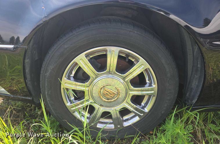 image for item DY1094 2010 Cadillac DTS 