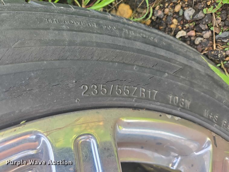 image for item DY1094 2010 Cadillac DTS 