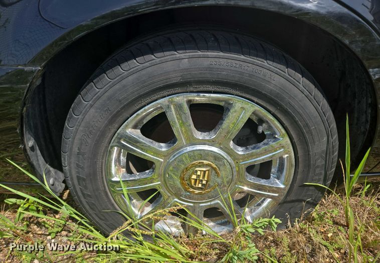 image for item DY1094 2010 Cadillac DTS 