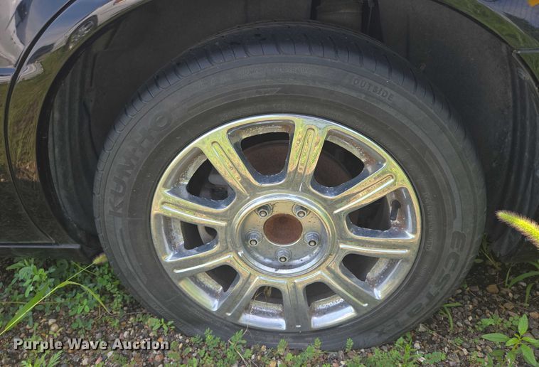 image for item DY1094 2010 Cadillac DTS 