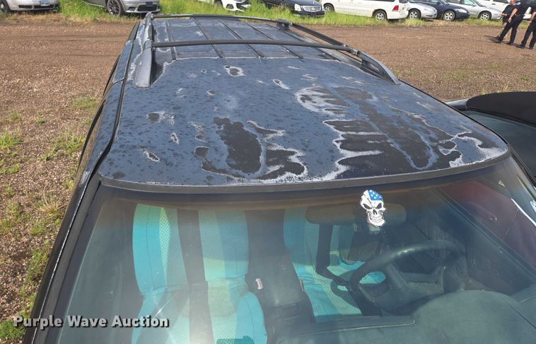 image for item DY1095 1997 Chevrolet Blazer SUV