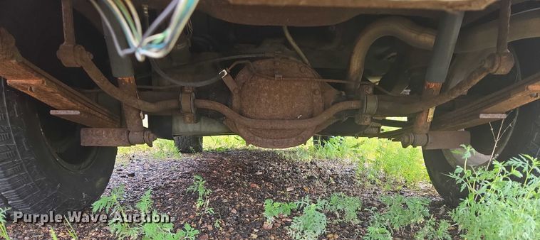 image for item DY1095 1997 Chevrolet Blazer SUV