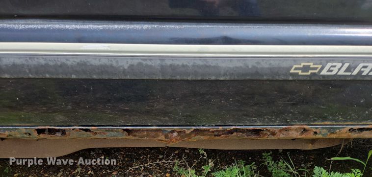 image for item DY1095 1997 Chevrolet Blazer SUV